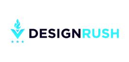 Лого на DesignRush.com - maxdigital.bg Лого на DesignRush.com