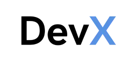 Лого на DevX - maxdigital.bg Лого на DevX