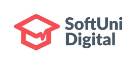 Лого на Softuni Digital - maxdigital.bg Лого на Softuni Digital
