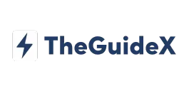 Лого на TheGuideX - maxdigital.bg Лого на TheGuideX