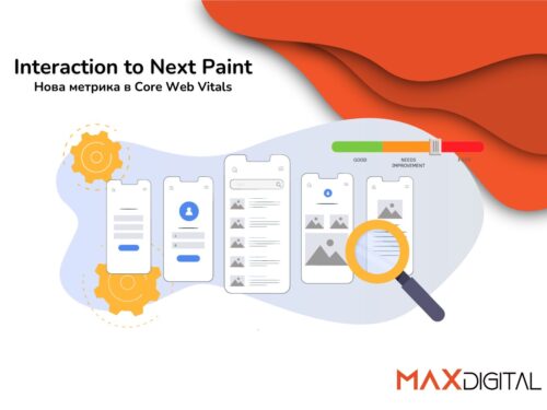 Запознаване с Google Interaction to Next Paint (INP): Новата вълна в оценката на уеб страници