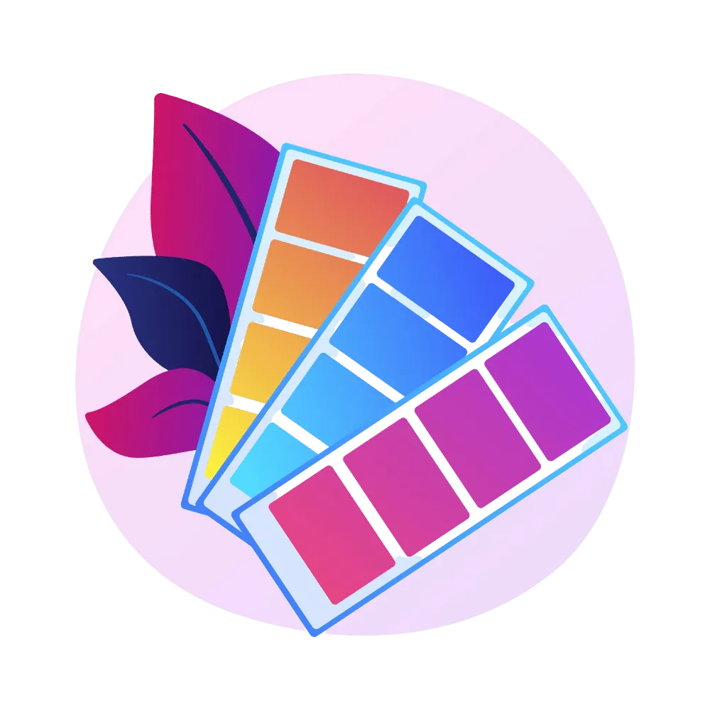 Влиянието на цветовете в логото