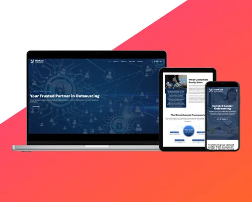 Дигиталната трансформация на Markam Solutions