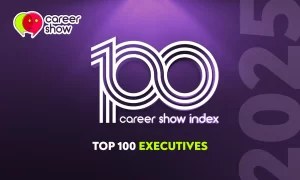 Класация на TOP 100 Executives от Career Show