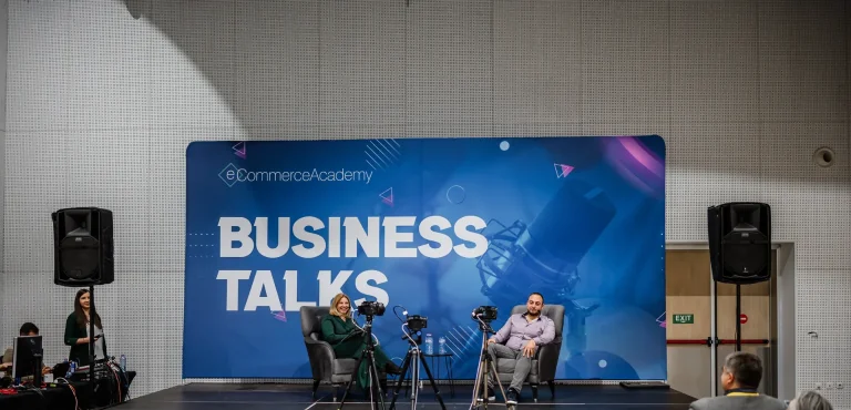 Business Talks - подкаст разговор между Борислав Дончев и Милена Рамчева